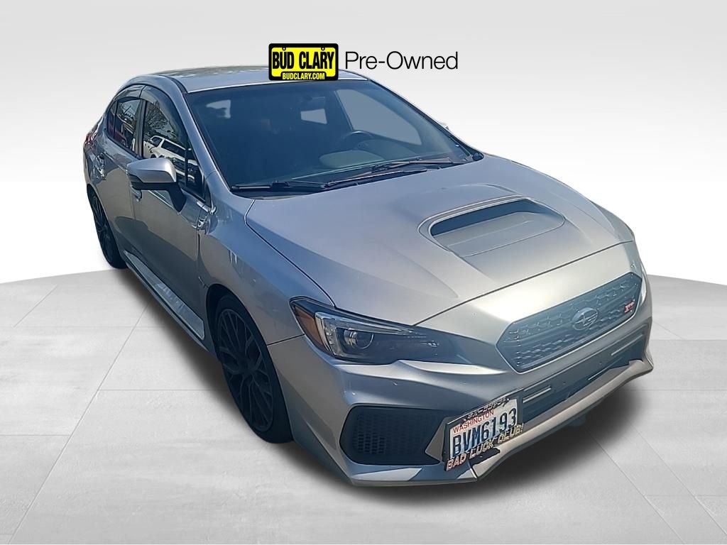 Subaru WRX STI 2018 JF1VA2M65J9812717 image Subaru WRX STI 2018 JF1VA2M65J9812717 image